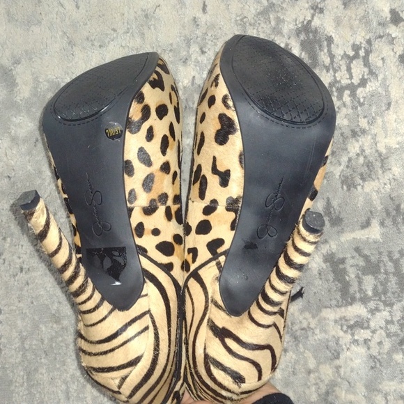 Jessica Simpson Shoes - Picture 4 of 4